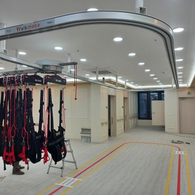 구미 황금연못 요양원