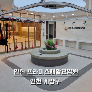 인천 프라미스 재활요양원