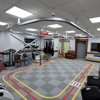 파주 정다운 요양병원