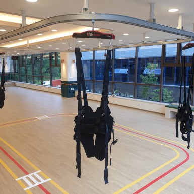 대구 굿실버 주간보호센터