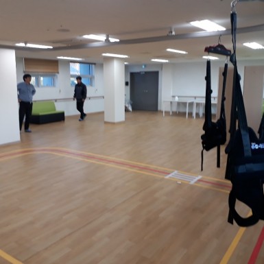 충북 청양군 노인요양원