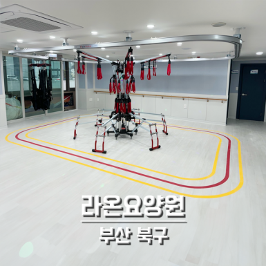 부산 라온요양원