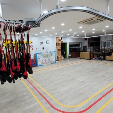 왜관 온맘재가 노인복지센터