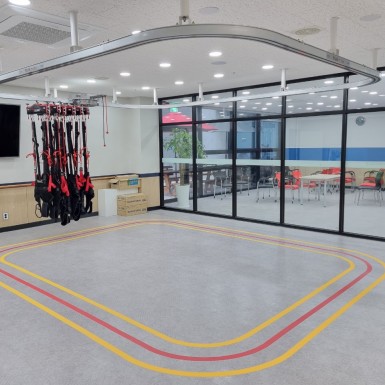 용인 더본 행복타운 요양원