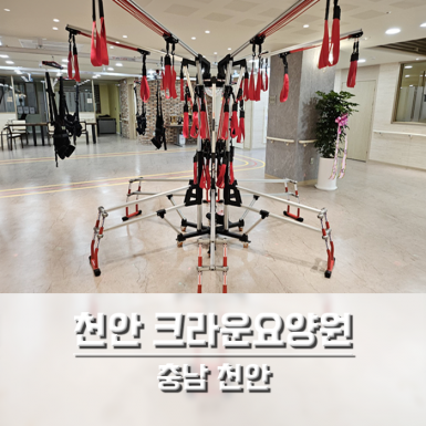 천안 크라운요양원