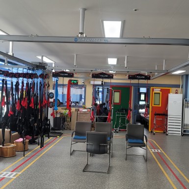 익산 마음사랑복지센터