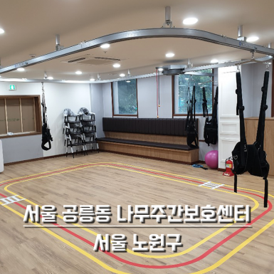 서울 공릉동 나무주간보호센터