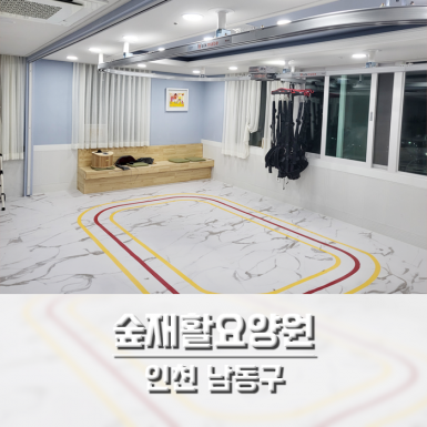 인천 숲재활요양원