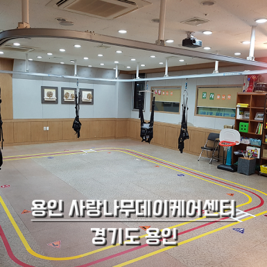 용인 사랑나무데이케어센터