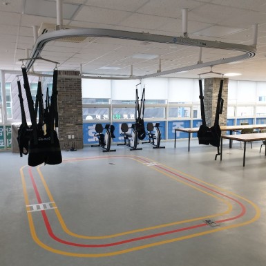 부산 덕천 그루터기 노인복지센터