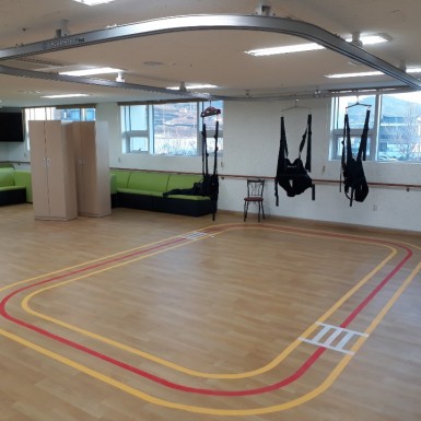 충북 청양군 노인요양원