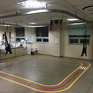 부산 메드윌 병원 5층