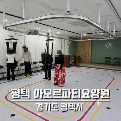 평택 아모르파티요양원