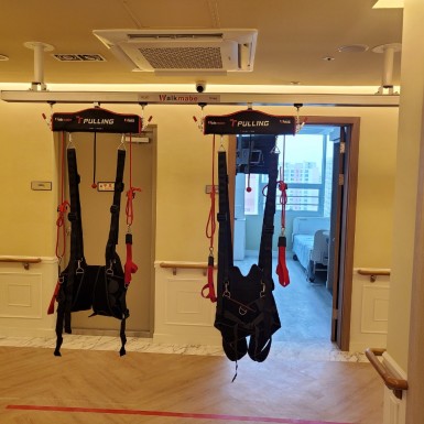 위례 수 실버요양원