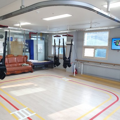 구미 은가람 노인복지센터