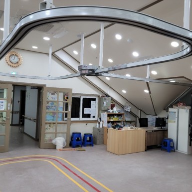 거제 목련통합재가센터