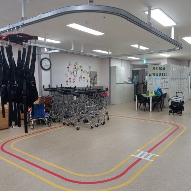 익산 A+황등주간보호센터