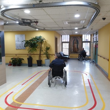 고양 마리스요양원