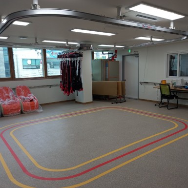 구미 조아실버타운 요양원