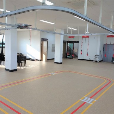 익산 동산동 주간보호센터