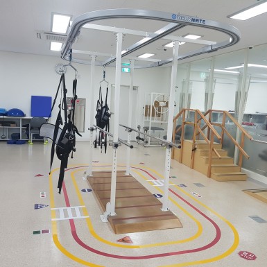 부산 안락동 준 재활요양병원