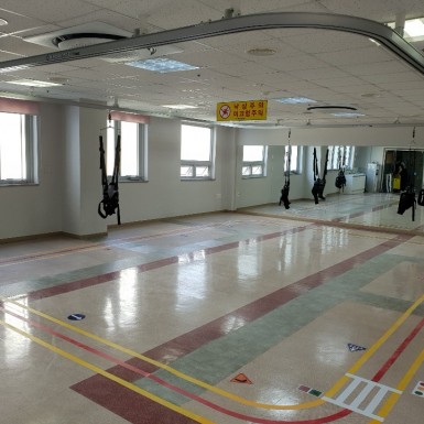 부산 메드윌병원 2층