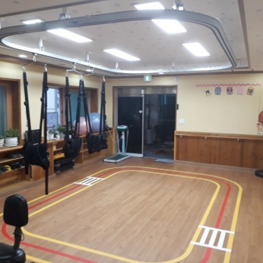 구례 소나무 노인복지센터