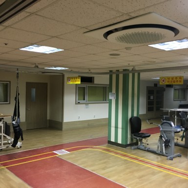 부산 메드윌 병원 6층