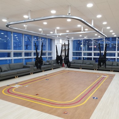 진해 정담실버복지센터