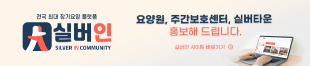 실버인 배너